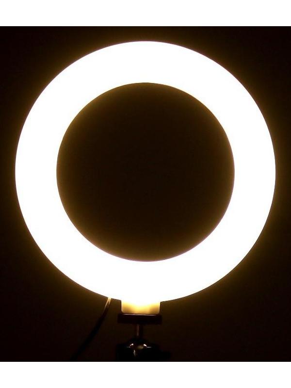 Кольцевая лампа, набор для съёмок видео