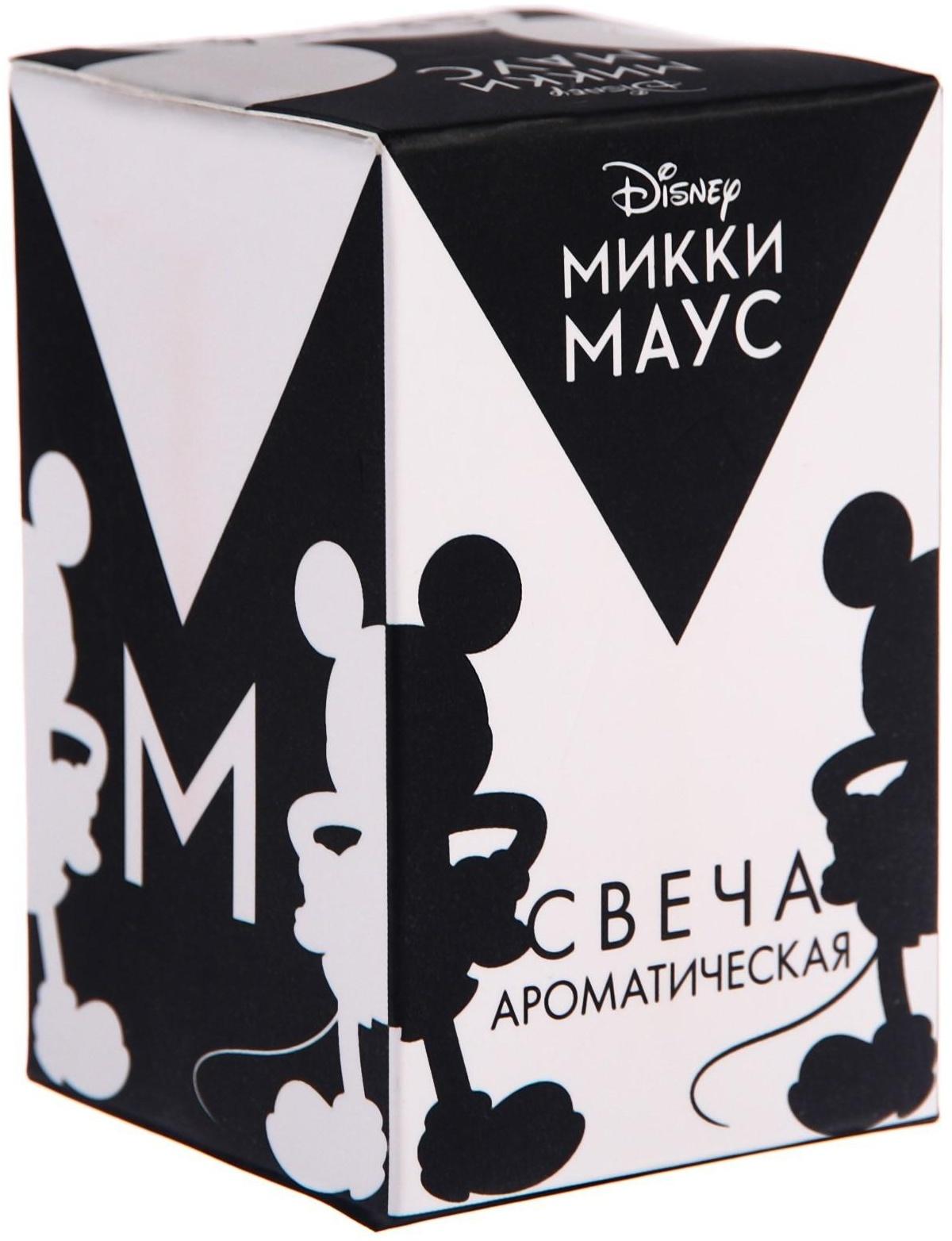 Свеча ароматическая, Микки Маус и его друзья, МИКС