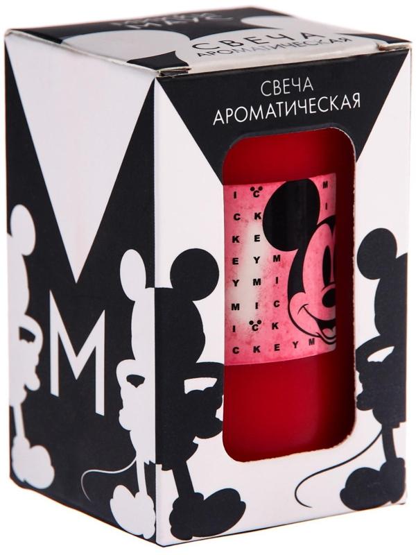 Свеча ароматическая, Микки Маус и его друзья, МИКС