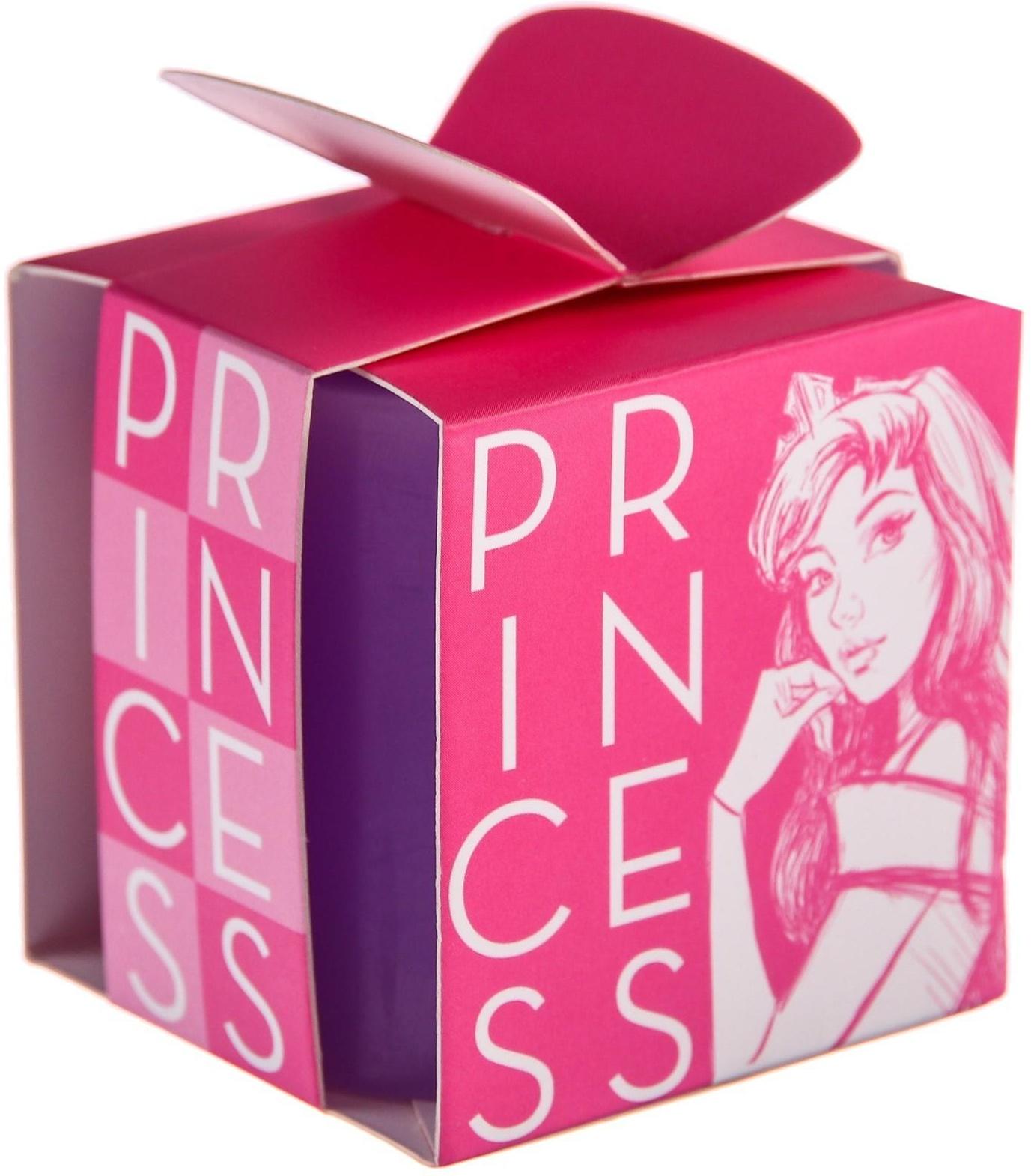 Свеча ароматическая, Принцессы, МИКС