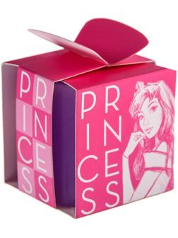 Свеча ароматическая, Принцессы, МИКС