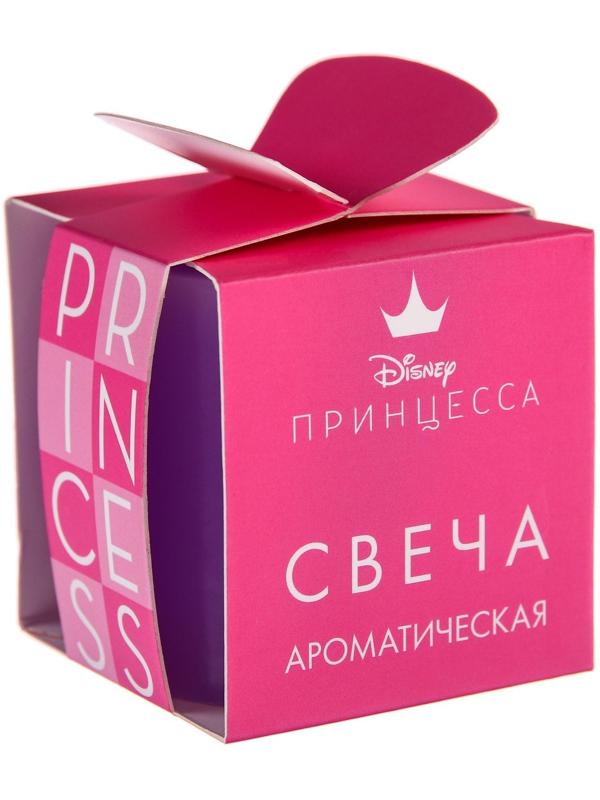 Свеча ароматическая, Принцессы, МИКС
