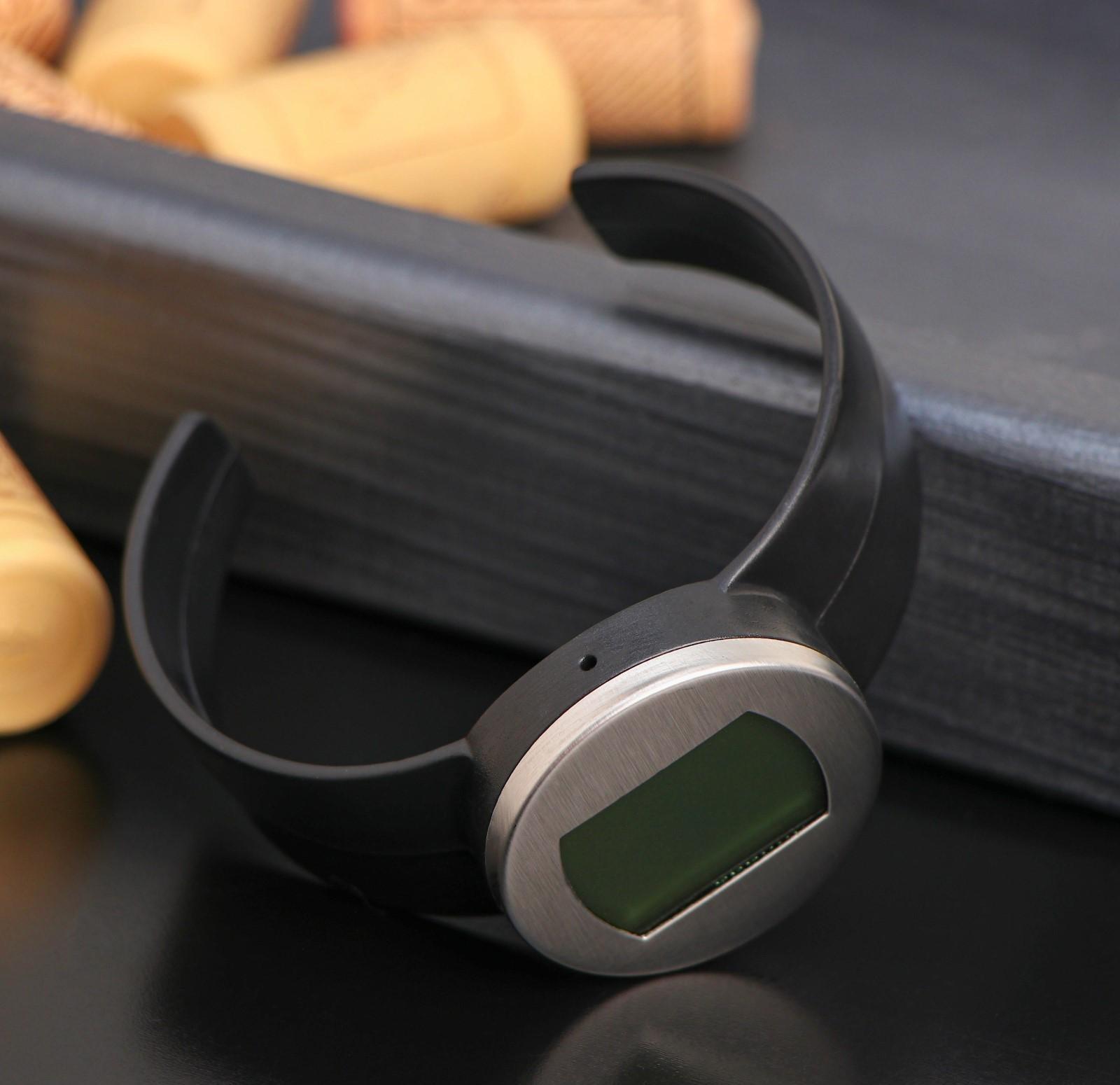 Термометр для вина Magic, 8×8×4 см, нержавеющая сталь