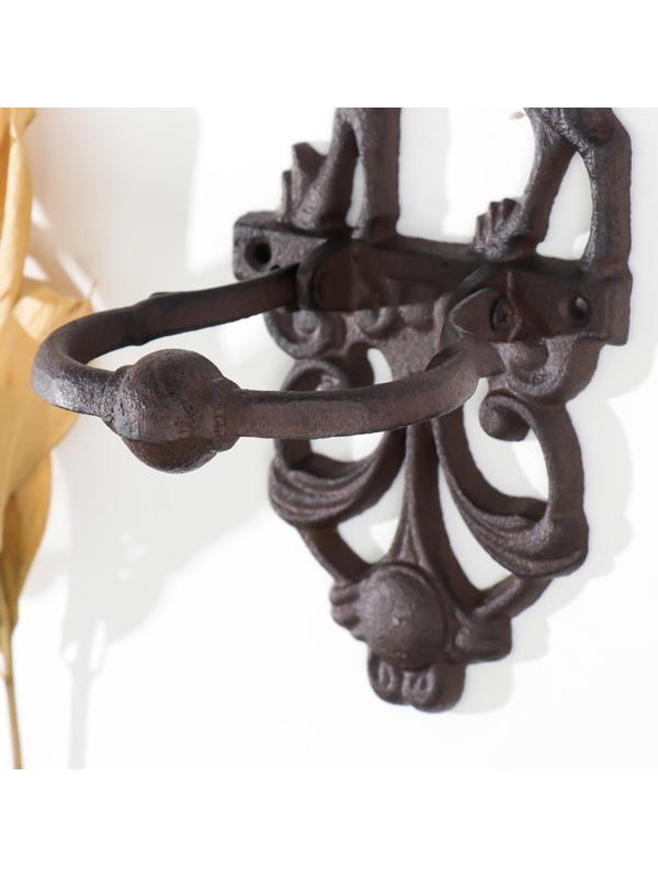 Дверной молоток чугун 