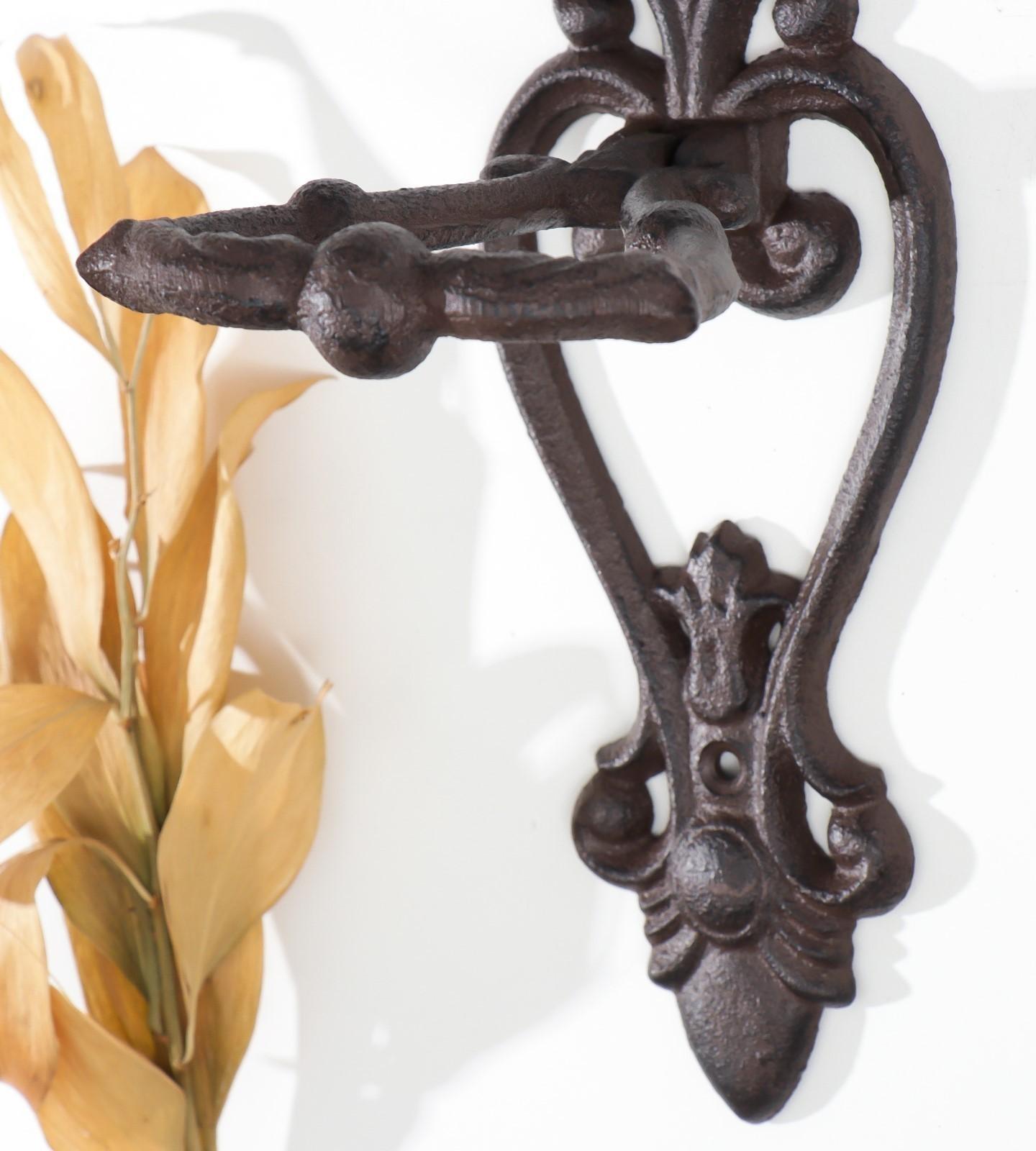 Дверной молоток чугун 