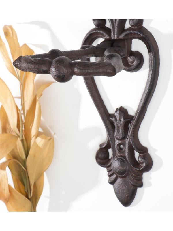 Дверной молоток чугун 