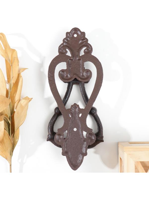 Дверной молоток чугун 