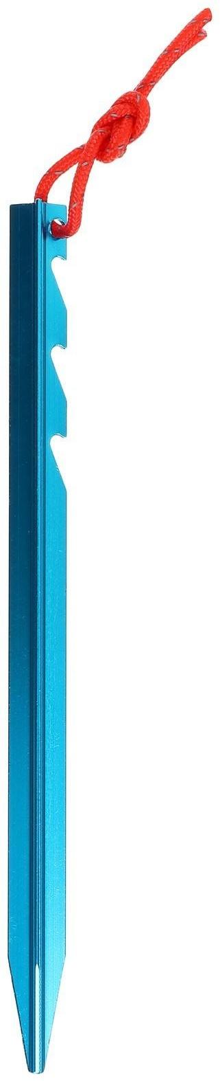 Колышек для палатки, цвет синий