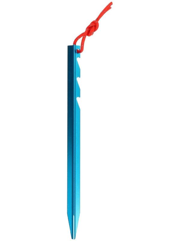 Колышек для палатки, цвет синий
