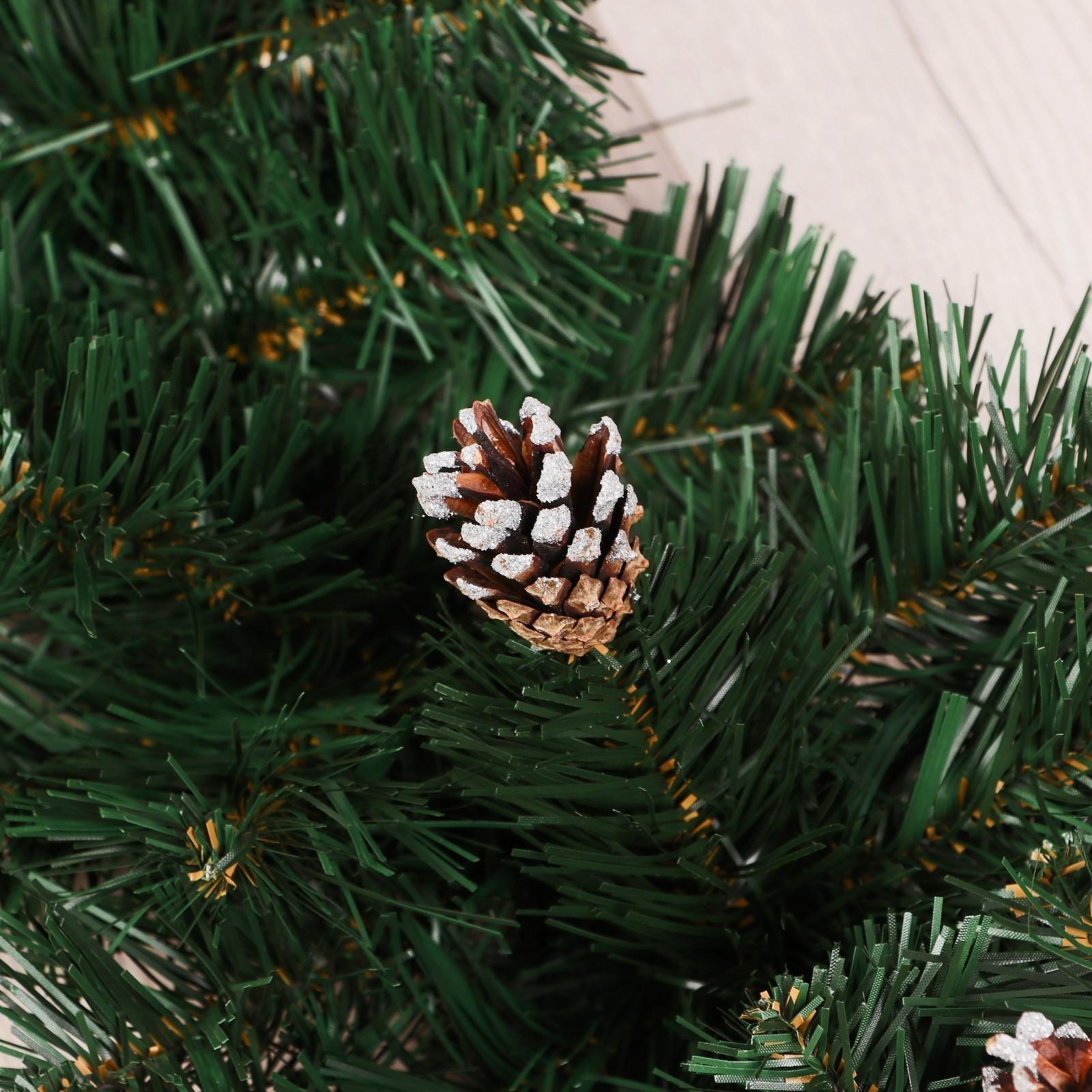 Гирлянда хвойная 