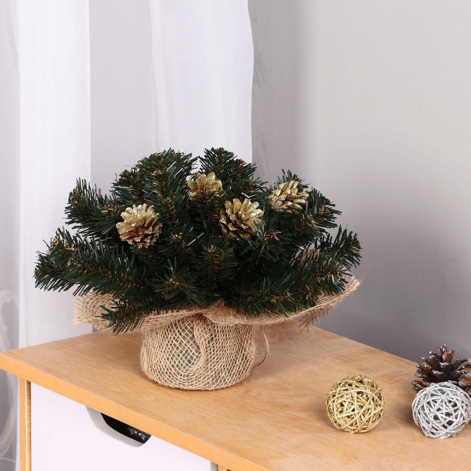 Новогодняя композиция 