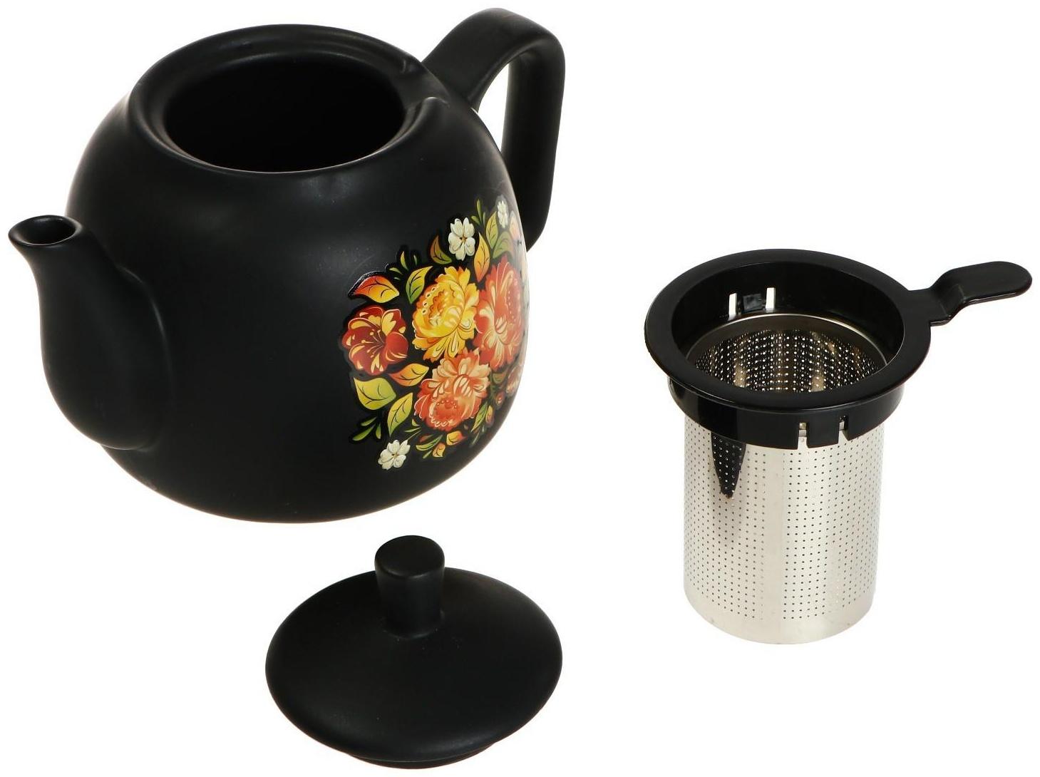 Самовар электрический 