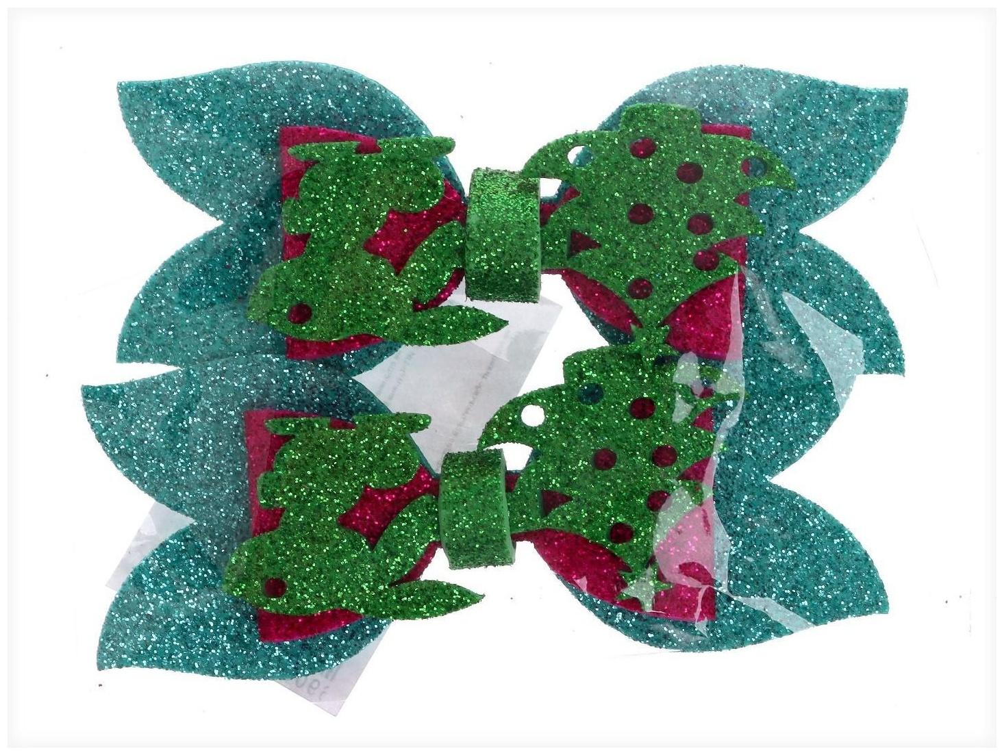 Карнавальный зажим «Зайка» набор 2 шт., МИКС