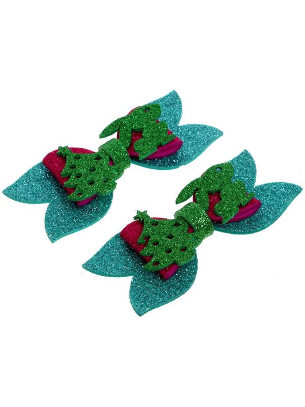 Карнавальный зажим «Зайка» набор 2 шт., МИКС