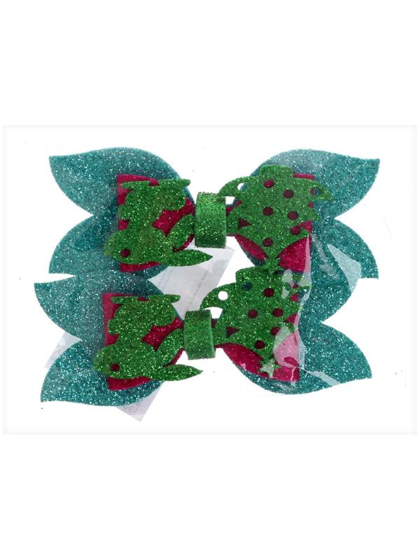 Карнавальный зажим «Зайка» набор 2 шт., МИКС