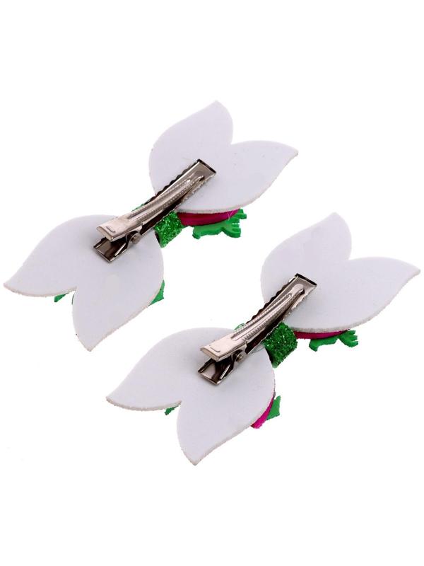 Карнавальный зажим «Олень» набор 2 шт., МИКС