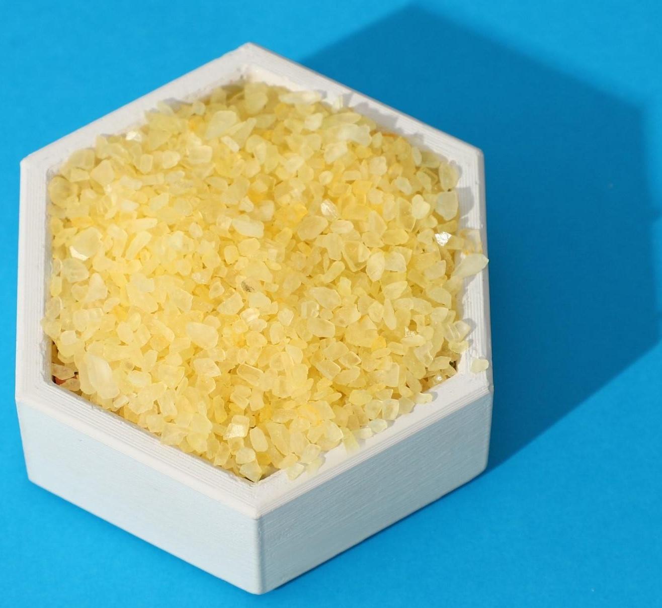 Природная морская соль для ванны с витаминами А, Е, С, 1000 г, с ароматом тропических фруктов