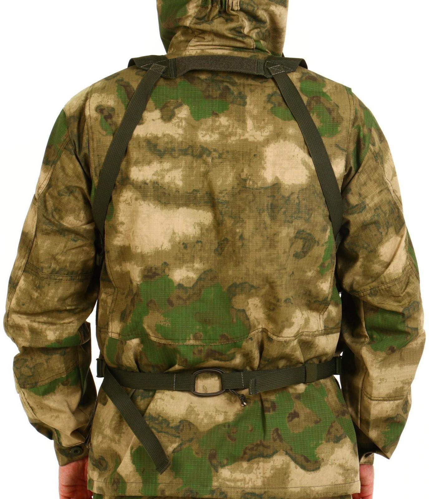 Нагрудник легкий на 5 магазинов 