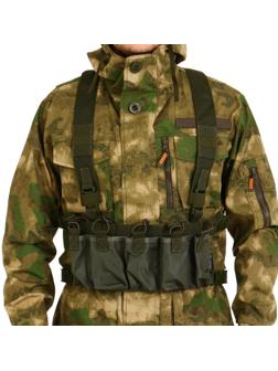 Нагрудник легкий на 5 магазинов 