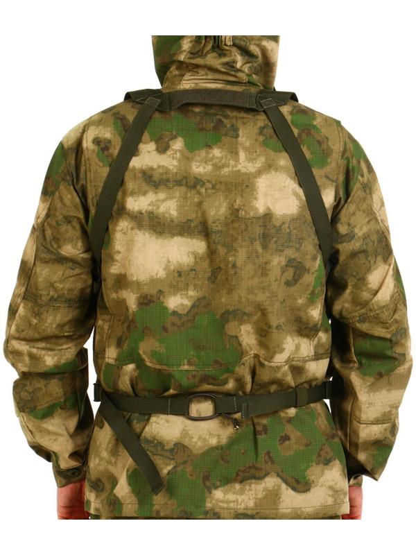 Нагрудник легкий на 5 магазинов 