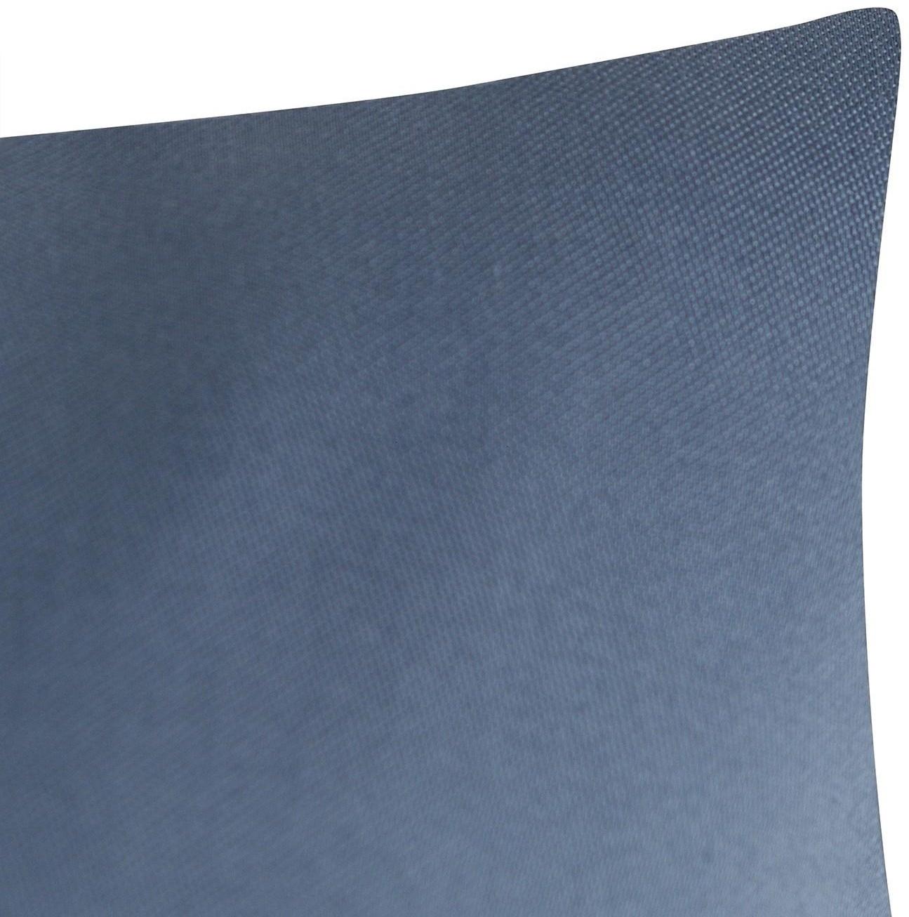 Наволочка Этель Blue lake 70х70, 100% хлопок, мако-сатин, 114г/м2