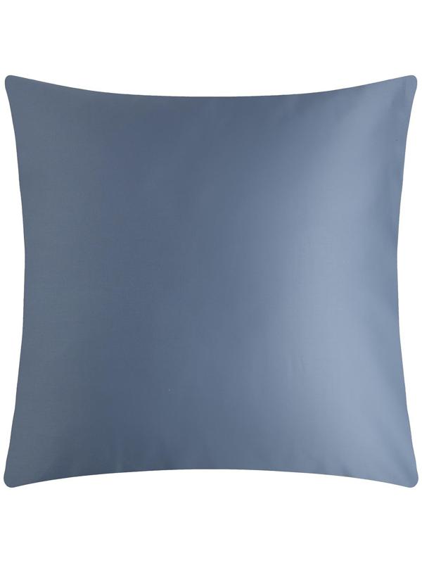 Наволочка Этель Blue lake 70х70, 100% хлопок, мако-сатин, 114г/м2
