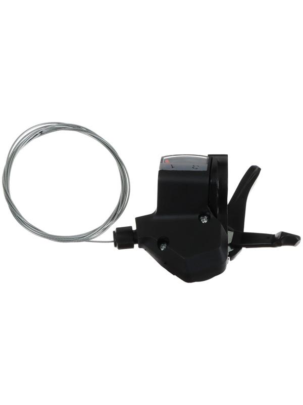 Шифтер SUNRUN SL-KD-30, левый на 3 скорости