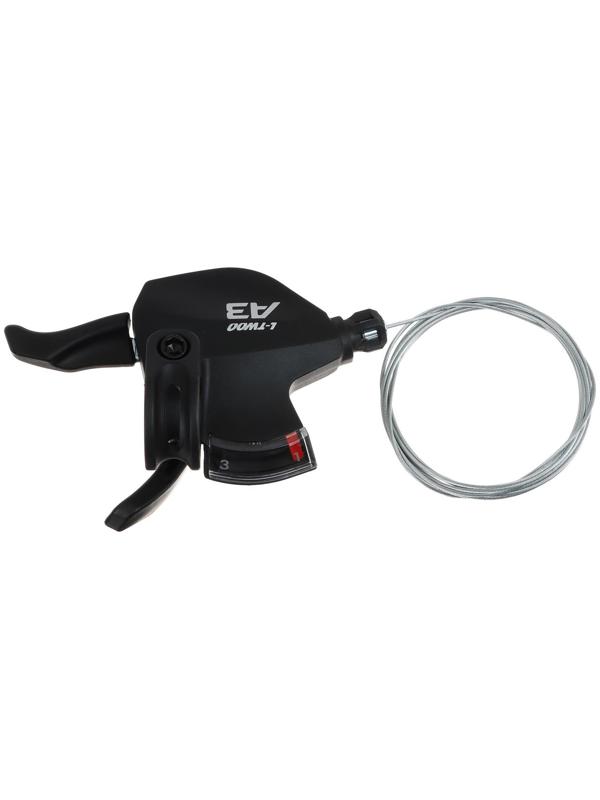 Шифтер L-TWOO SL-V4008-3, левый на 3 скорости