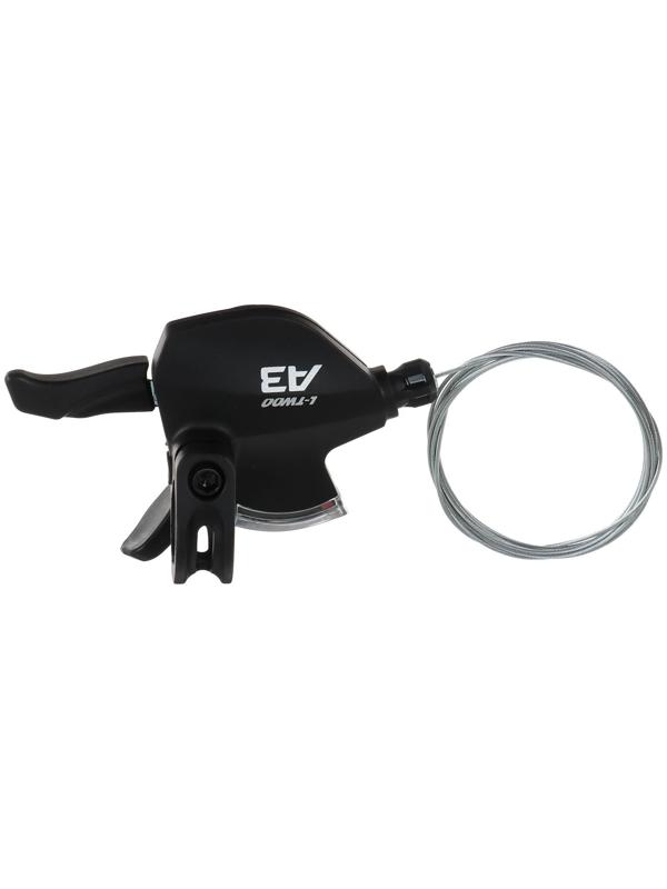 Шифтер L-TWOO SL-V4008-3, левый на 3 скорости