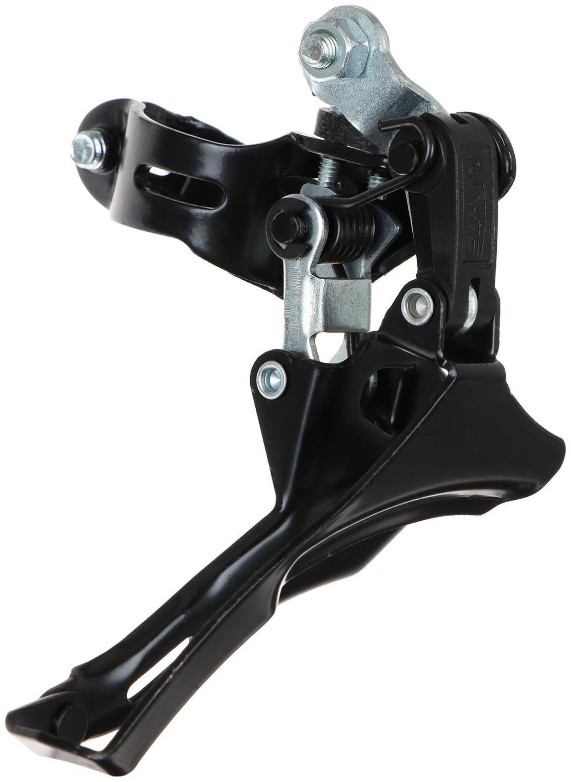 Переключатель передний SSD-09, под 42Т, 31,8мм, нижняя тяга