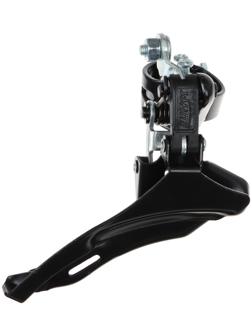 Переключатель передний SSD-09, под 42Т, 31,8мм, нижняя тяга