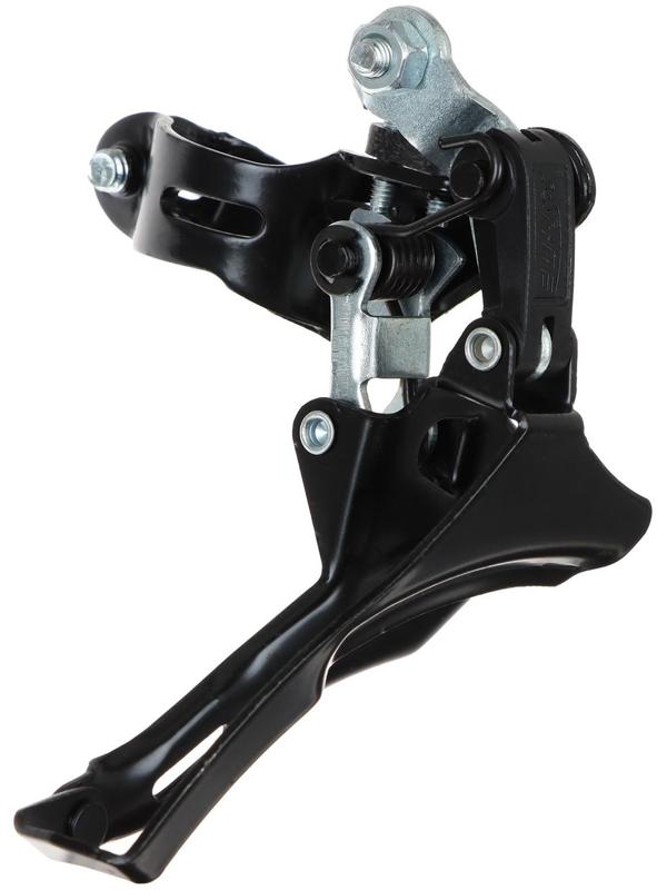 Переключатель передний SSD-09, под 42Т, 31,8мм, нижняя тяга