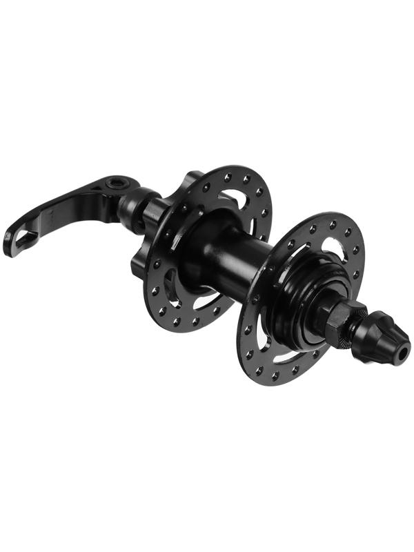 Втулка передняя 32 отв, old 100мм, эксцентрик, под диск, сталь