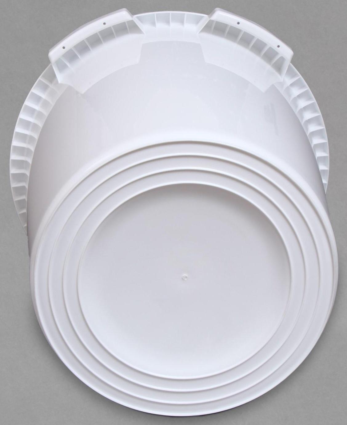 Бак пищевой, 60 л, с крышкой, МИКС