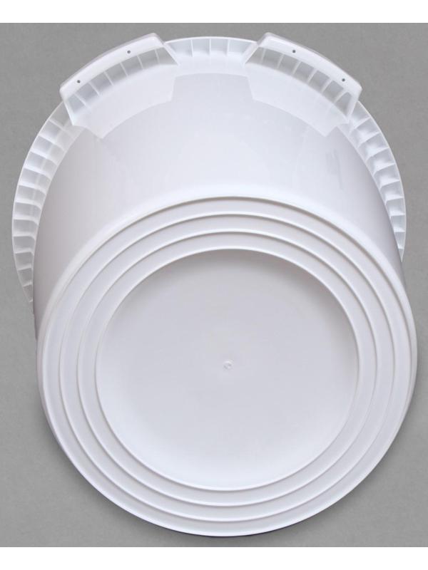 Бак пищевой, 60 л, с крышкой, МИКС