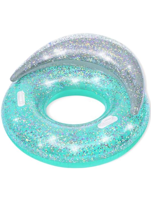 Круг для плавания Блестки 117 х 117 см 43509