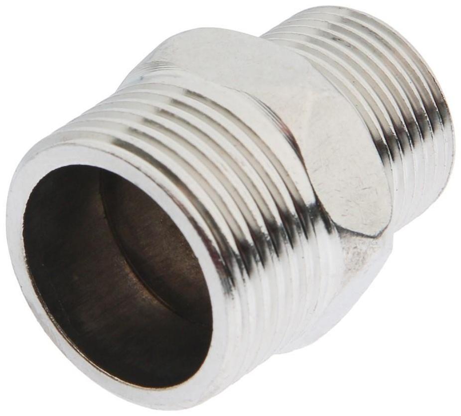 Ниппель переходной ZEIN, 3/4