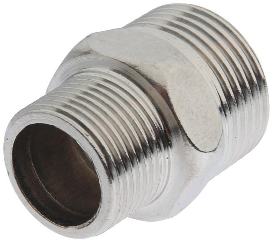 Ниппель переходной ZEIN, 3/4