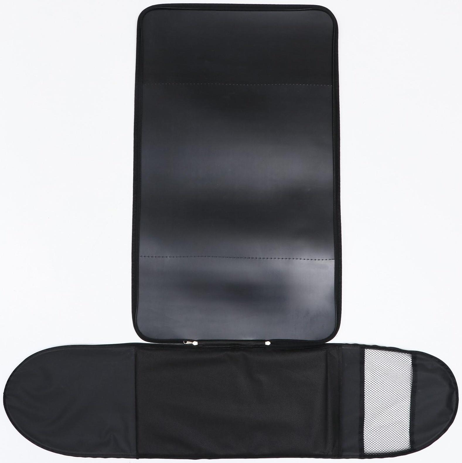 Сумка-переноска с принтом, 49 х 30 х 35 см, микс цветов