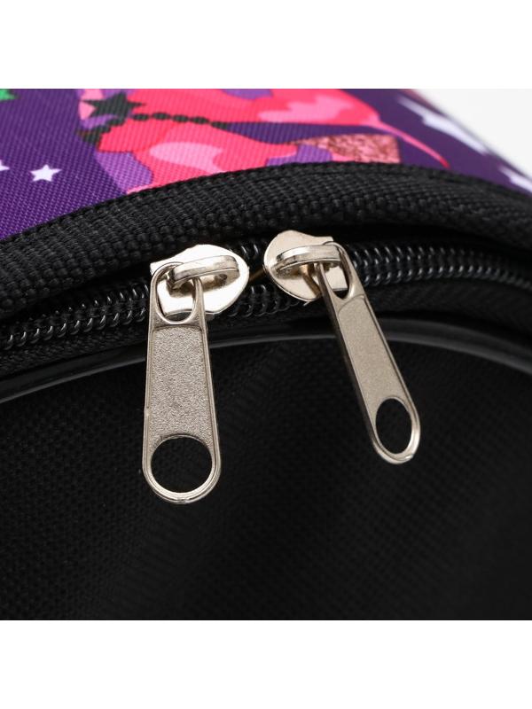 Сумка-переноска с принтом, 49 х 30 х 35 см, микс цветов