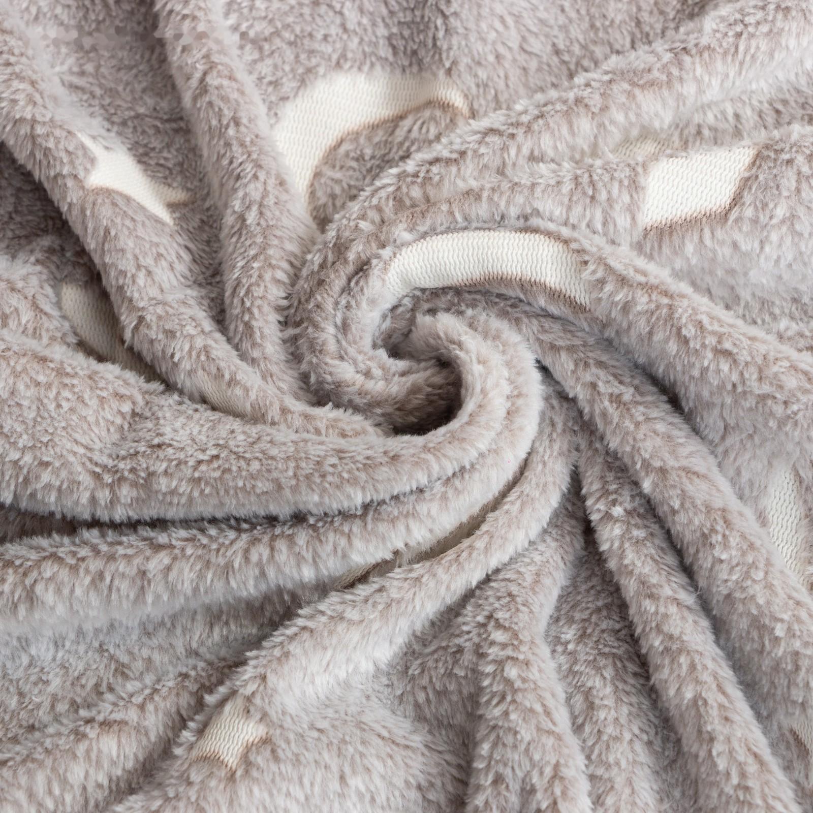 Плед светящийся в темноте Этель 