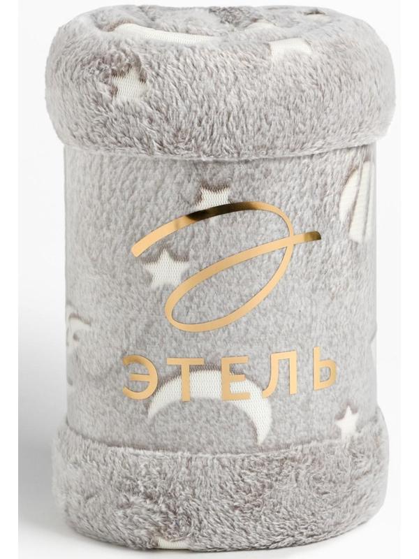 Плед светящийся в темноте Этель 