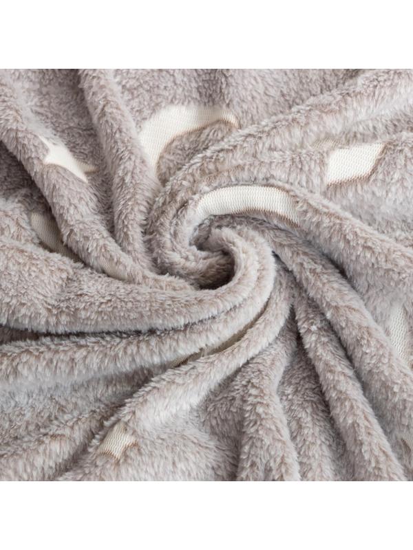 Плед светящийся в темноте Этель 