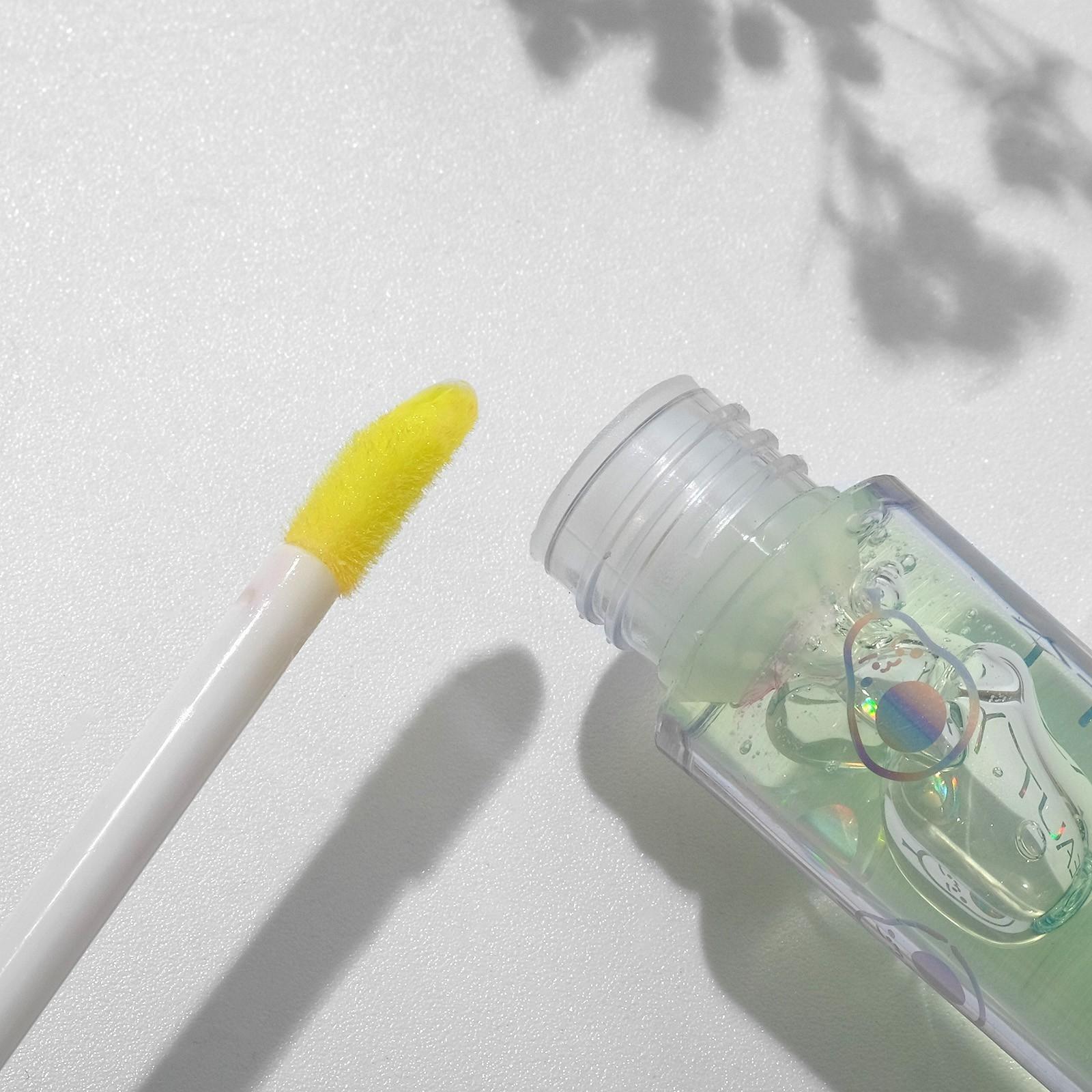 Набор 2 предмета: браслет, блеск для губ 