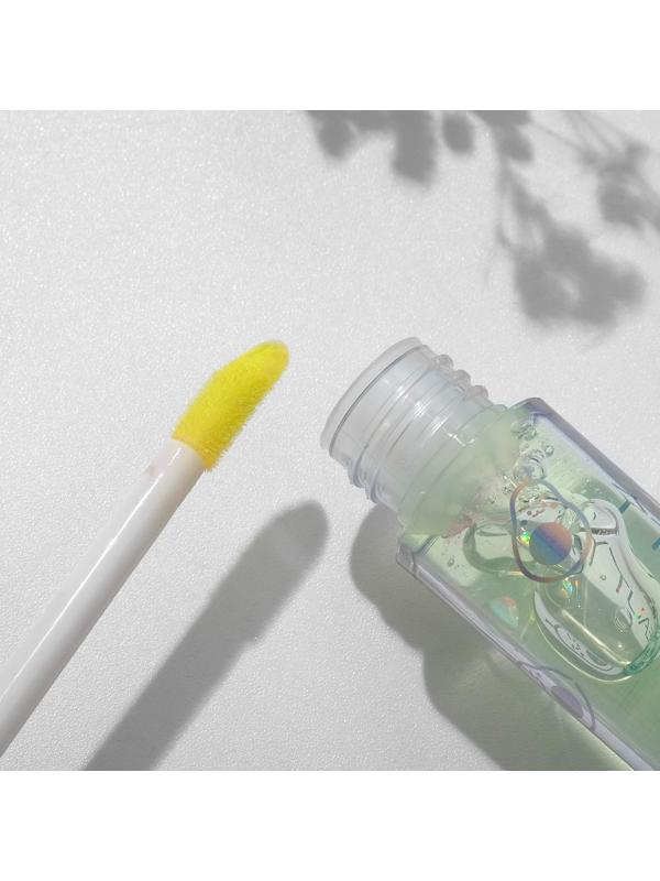 Набор 2 предмета: браслет, блеск для губ 