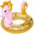 Круг для плавания Glitter Seahorse Swim Ring  115 х 104 см, 36305