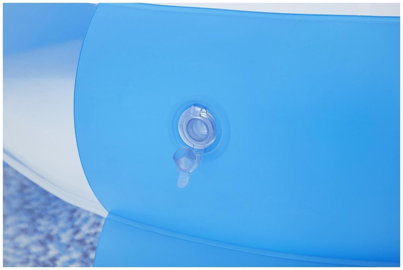 Бассейн надувной Семейный 270 х 198 х 51 см 54409