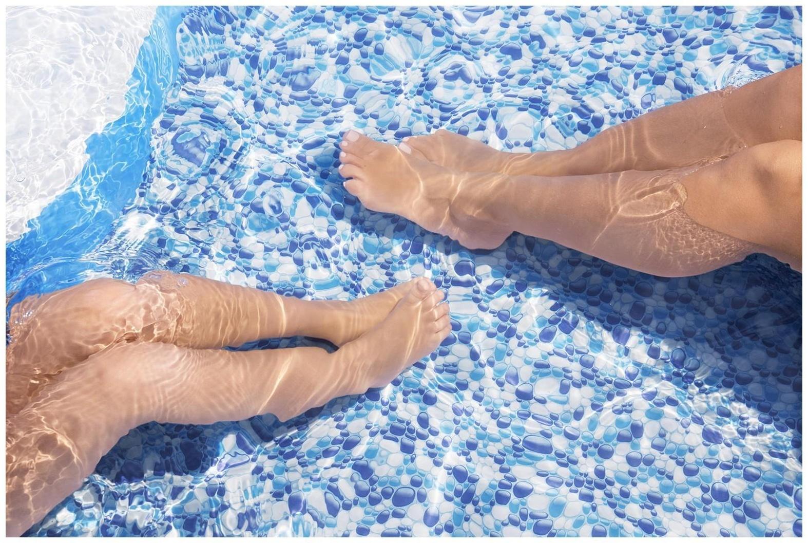 Бассейн надувной Семейный 270 х 198 х 51 см 54409