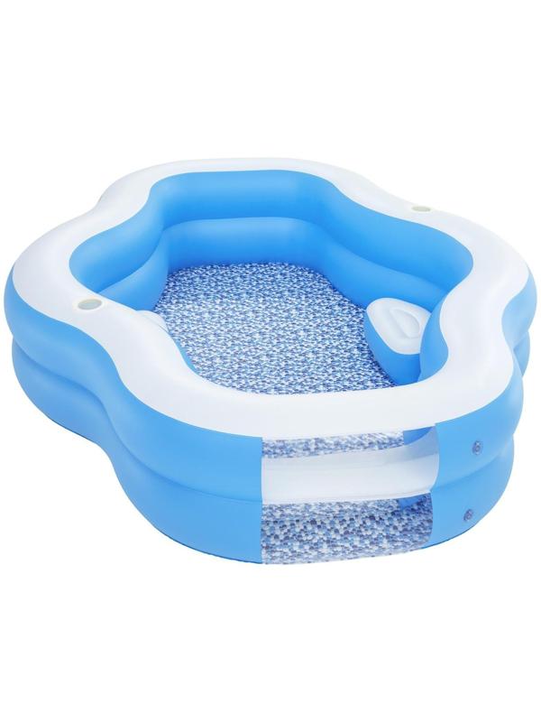 Бассейн надувной Семейный 270 х 198 х 51 см 54409