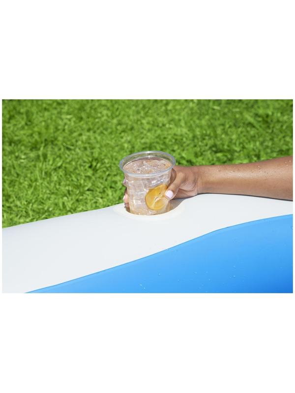 Бассейн надувной Семейный 270 х 198 х 51 см 54409